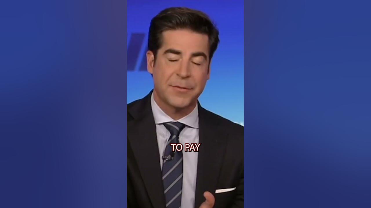 Jesse Watters: Democrats have no solutions, they just have smears #shorts