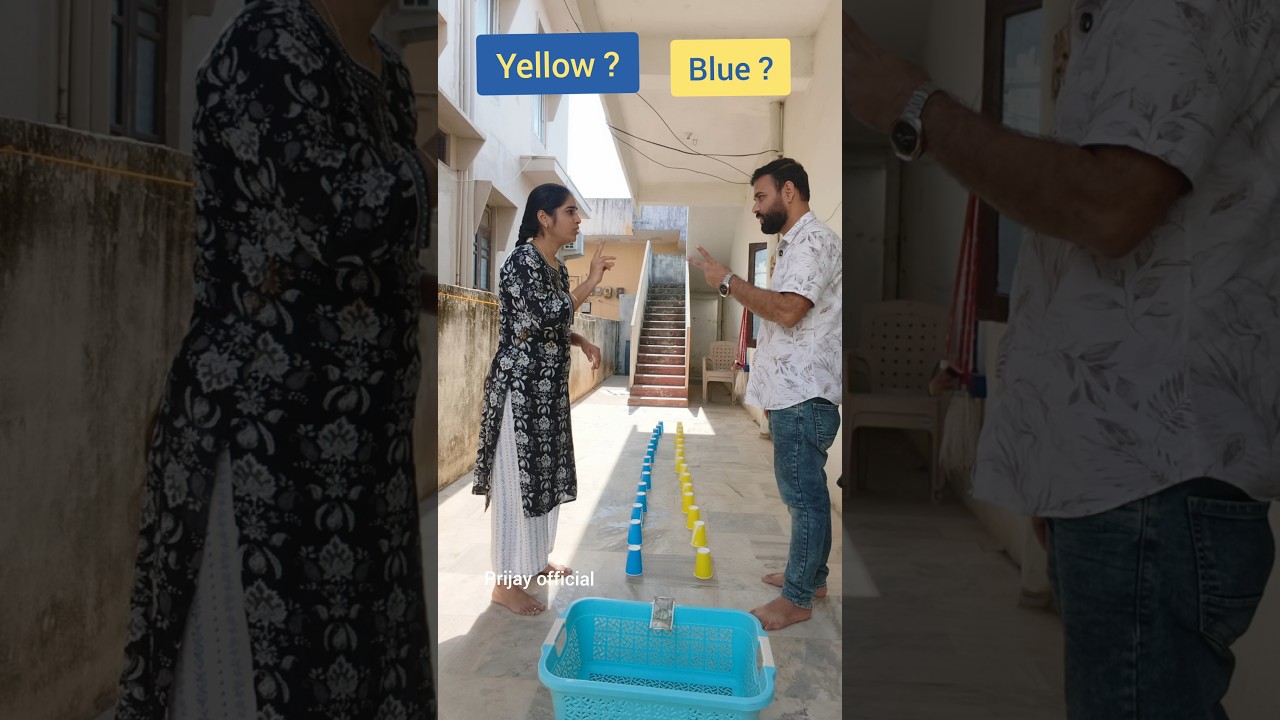 couple challenge 👍 