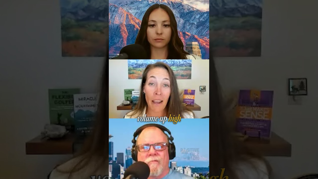 Don’t Suppress Pain—Transform It