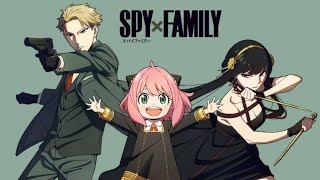[ Nightcore ] SPY x FAMILY opening / Mixed Nuts -  Official髭男dism #jpop #spyxfamily #mixednuts