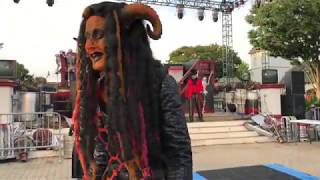 Cerimonia de abertura completa do Ki 2018 Haunt em 4K