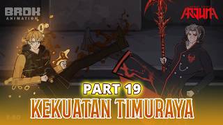 TIMURAYA POWER PART 19 - Indonesian Animation Series