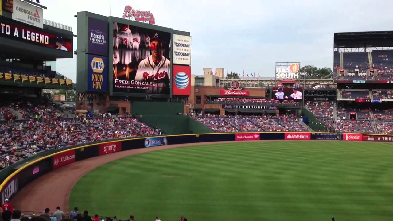 Braves YouTube