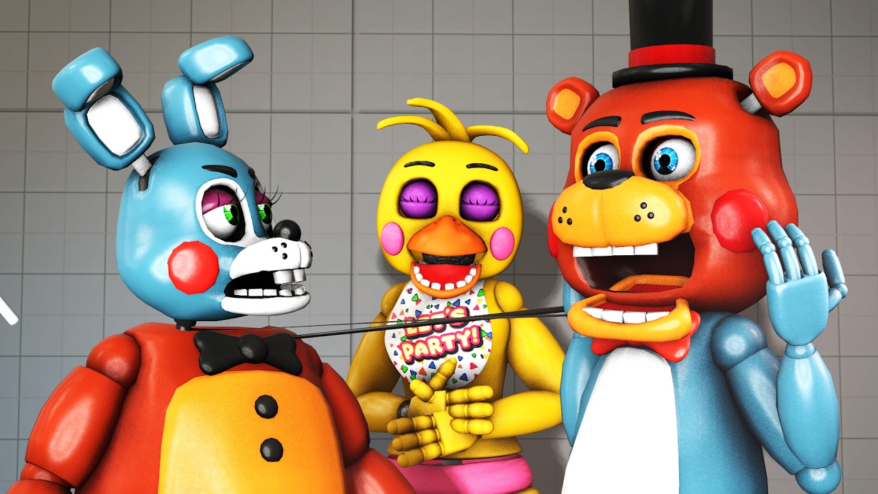 Top 5 Five Nights At Freddy S Animations Fnaf Sfm Fun Vrogue Co