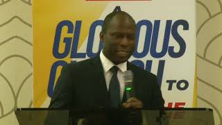 Church Administration and Ministers Financial Management - Pastor Godfred Amuzu