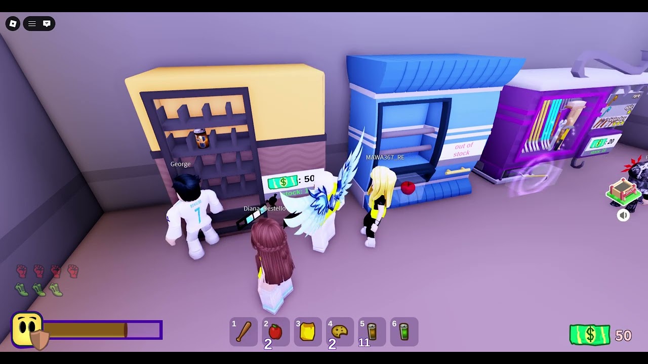 BEATING BREAK IN 2 PART 2