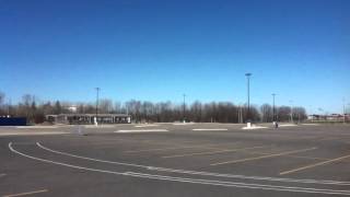 Kite longboarding