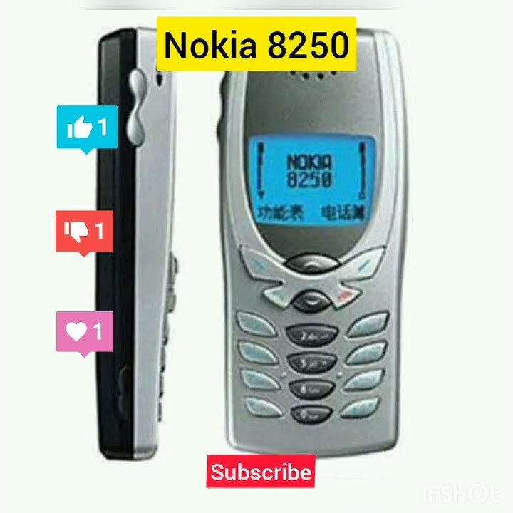 Nokia 8250