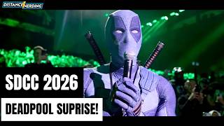 SDCC: Deadpool's NEW Suit Revealed! Ryan Reynolds CRASHES Marvel's Hall H Panel | Ch 284