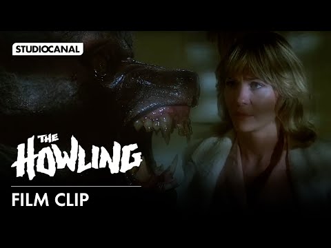 THE HOWLING | Horror film directed by Joe Dante [HD Clip]