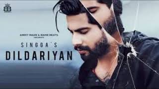 DILDARIYAN (Official Video) Singga | Latest Punjabi Songs 2020 | New Punjabi Songs 2020