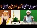 SAUDI Mufti-e-Azam ka Gumbad-e-Khazra say motalliq FATWAH ??? (An ILMI Reply to BOL Tv ULMA Party )