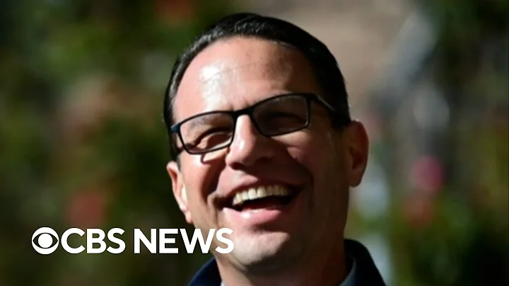 Josh Shapiro wins Pennsylvania governor's race, CB...