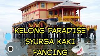 KELONG PARADISE RESORTS | TEMPAT MEMANCING MENARIK DI MALAYSIA | KAKI PANCING HARUS CUBA DISINI !!