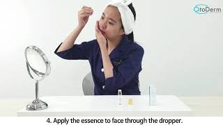 SKINCULTURE O2toDerm Oxygen Revitalizing Ampoule