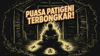 Puasa Patigeni: Ritual Ekstrem yang Konon Membuka Mata Batin !