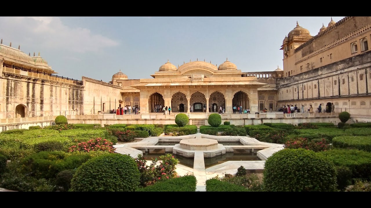 Amer fort Jaipur ||  latest video || 2020