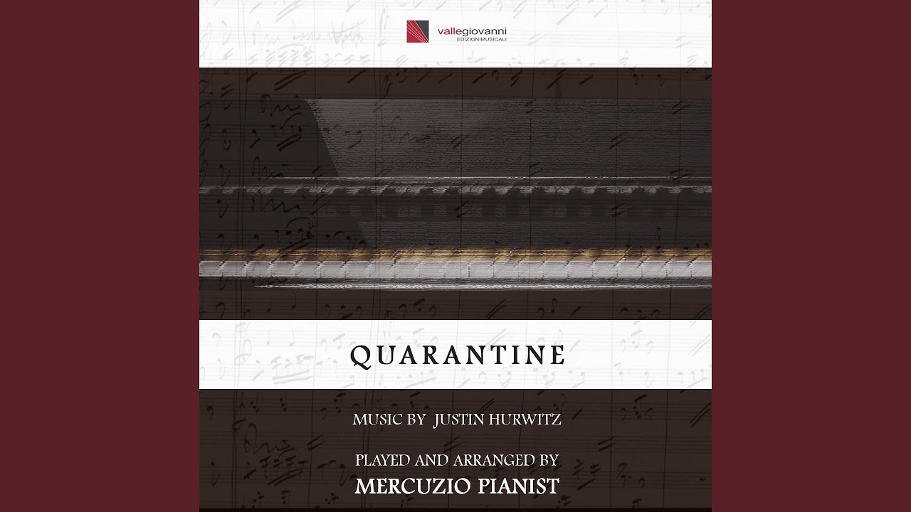 Quarantine (Theme from "First Man")
