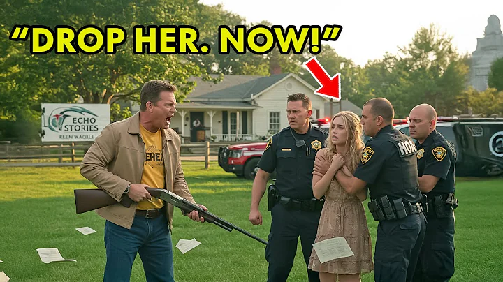HOA Karen Called Cops to Grab My Daughter Off Our Ranch in 5 Minutes—Didn’t Know I’m the Sheriff!