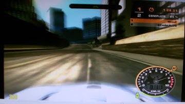 NFS MW Union Row Ocean GT + N2O 2:14.96 No Timebug MJSxRacer