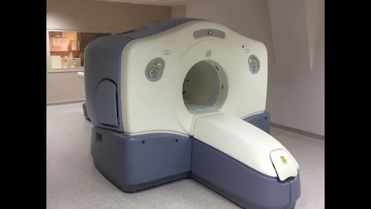 Deinstallation of GE Discovery RX 16 PET /CT  in France🛠👌🏼