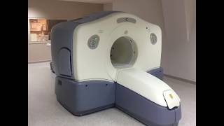 Deinstallation of GE Discovery RX 16 PET /CT  in France🛠👌🏼