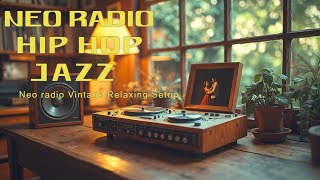 Ambient Neo Radio Jazz HipHop Radio Smooth Background Music Cozy Room Study Focus screenshot 1