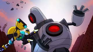 Brawl Stars: Mecha Girls to the Rescue