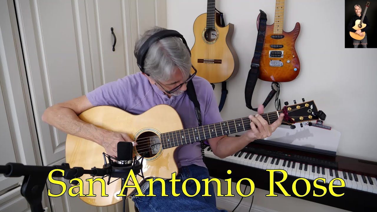 San Antonio Rose YouTube