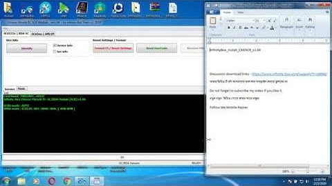 InfinityBox install CM2SCR v1 04