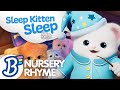 Sleep Kitten Sleep Badanamu Nursery Rhymes ABC Songs Kids Songs And Lullabies 