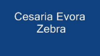 Cesaria Evora - Zebra chords