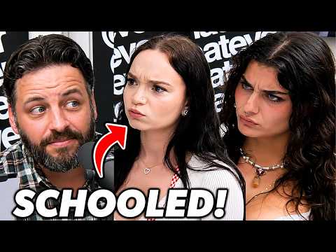 Andrew EDUCATES OF Girl On What Men Actually Want
