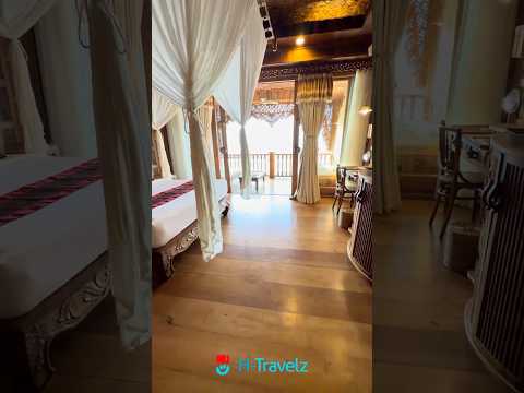Strandresort met oceaanzicht, videovoorbeeld van H-Travelz