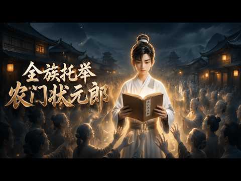 MULTISUB📢新番上线《全族托举农门状元郎》#最新漫剧 #漫剧合集 #一口气看完 #动漫 #anime #AI漫剧 #破晓动漫社