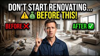 How to Plan a Home Renovation Project the Right Way | Avoid Costly Mistakes