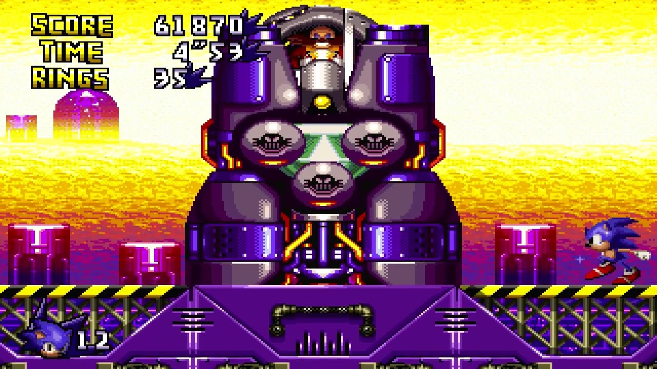 Sonic XG #6: Chaos Central - YouTube