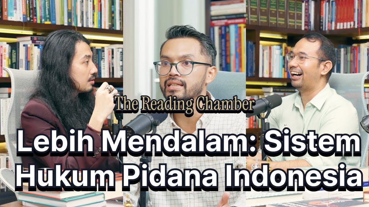 Ep. 19 - Deeper into the Justice System | Courtrooms, Incentives, and the Philosophy of Law