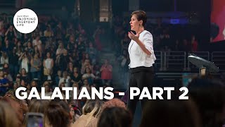 Galatians - Pt 2 | Enjoying Everyday Life | Joyce Meyer