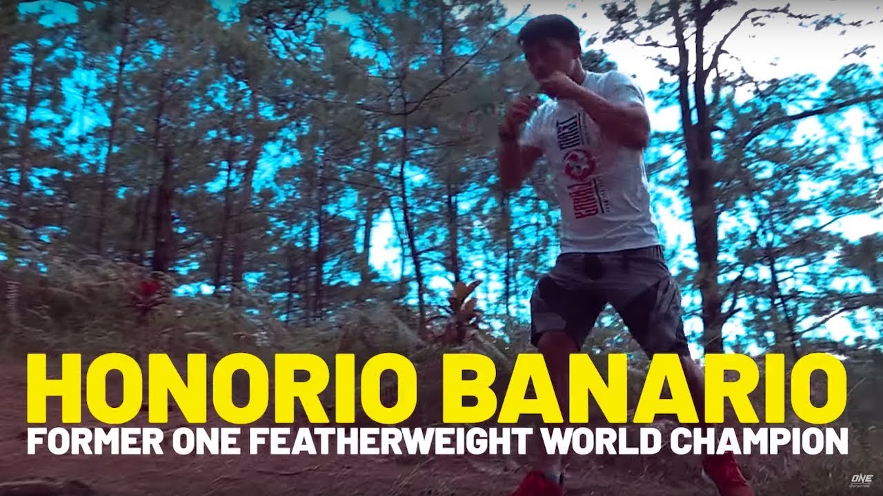 ONE Feature | Honorio Banario’s Road To Redemption