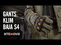 Notre avis sur les gants klim baja s4