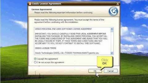 Connecting the FreeAgent Go drive to your system - Start Ceedo