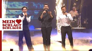 Il Volo  Capolavoro die Giovanni Zarrella Show