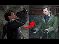 Disguise as Headmaster Black (Polyjuice Potion) - Hogwarts Legacy