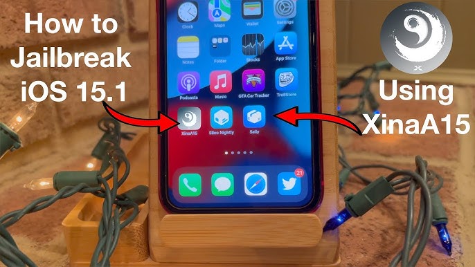 Jailbreak iOS 15.1 On iPhone And iPad Status Update