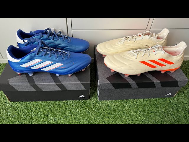 adidas COPA ピュア2.1 SG 24.5 Adidas Copa Pure 2.1 OR Adidas Copa Pure.1? - Which is