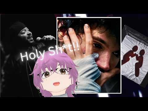 EVERYONE dropped music last week (and it all banged)