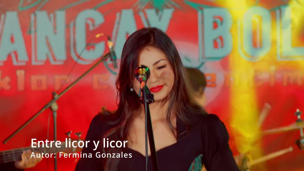 Amancay Bolivia MiX HUAYÑOS  4K