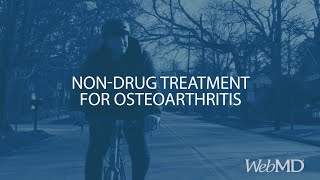 Non-Drugtreatments For Osteoarthritis Webmd