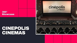 Cinepolis Cinema 360 Showcase - Matterport 3D Walkthrough